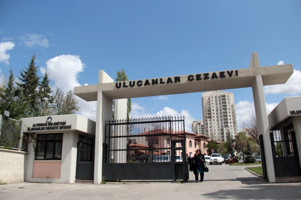 La prison Ulucanlar d'Ankara devenue musée