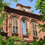 Maison Trotski à Büyükada