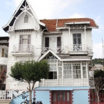 Maison de Kınalıada