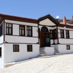 Maison traditionnelle de Sivrihisar