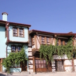 Maisons traditionnelles de Sivrihisar