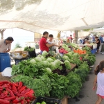 Marché de Kınalıada