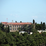 Monastère de la Sainte-Trinité à Heybeliada
