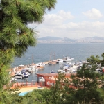 Port de plaisance de Kınalıada