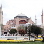 Sainte-Sophie à Istanbul