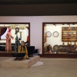 Section ethnographique du musée de Pergame