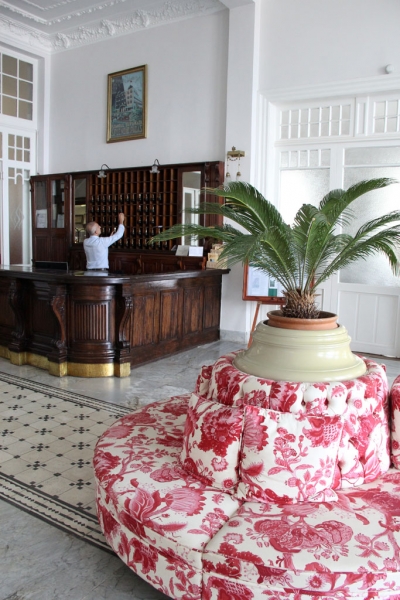 Splendid Palace Hotel à Büyükada