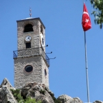 Tour de l'horloge de Sivrihisar