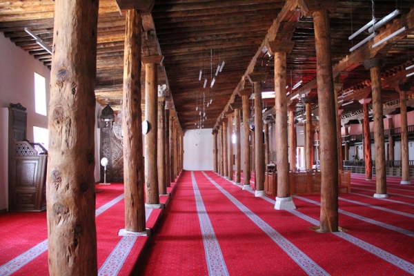 Ulu camii, Sivrihisar