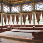 Un salon du palais de Topkapı