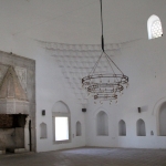 Une des salles du complexe de Seyyid Battal Gazi