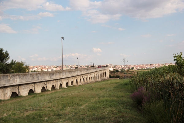 Uzunköprü et son pont historique en pierre