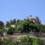 Vue du complexe de Seyyid Battal Gazi