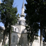 mosquée Valide Atik à Üsküdar