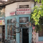 Dans le vieux Çorum