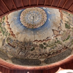 Etonnante fontaine aux ablutions de la mosquée Kara Mustafa Paşa de Merzifon