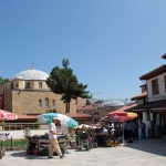 Mosquée Kara Mustafa Pasa de Merzifon