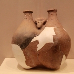 Poterie hitite, musée de Çorum