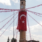 Tour de l'horloge de Çorum