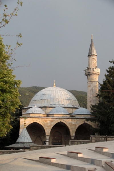 Mosquée Yunus Paşa à Tarakli