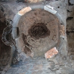 Dôme de la mosquée Sainte-Sophie d'Iznik