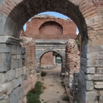 Porte de Lefke à Iznik