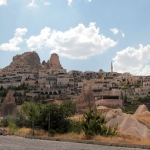 Üçhisar en Cappadoce