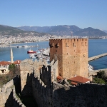 Citadelle d'Alanya