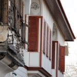 Dans la vieille ville d'Antalya