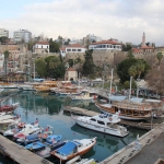 Port d'Antalya