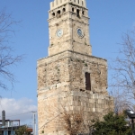 Tour de l'horloge Antalya