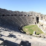Théâtre antique de Side