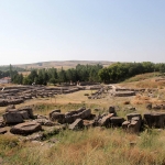 Site d'Alaca Höyük