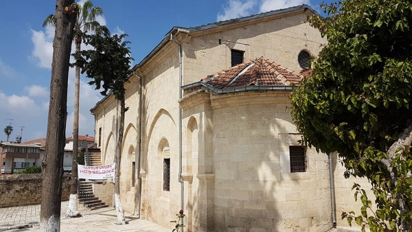 Monument-musée de Saint-Paul, Tarsus