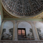 Dans les appartements de la sultane mère, palais de Topkapı