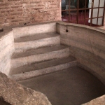 Le baptistère de Sainte-Sophie