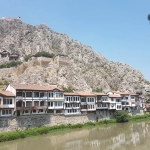 Amasya, ses superbes demeures et ses tombes royales