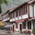 Maisons traditionnelles d'Amasya