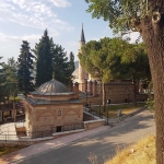 Mosquée Çilehane d'Amasya