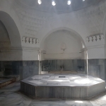Section femmes du hammam Ali Paşa à Tokat