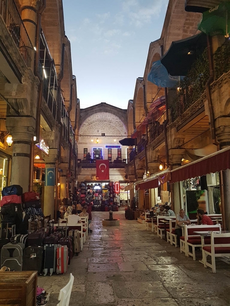 Taşhan à Sivas