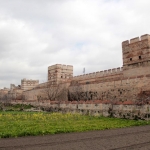 Les jardins potagers de Yedikule, Istanbul
