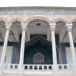 Kiosque des Faïences du musée archéologique d'Istanbul