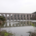 Aqueduc de Güzelce, Çebeci-Istanbul