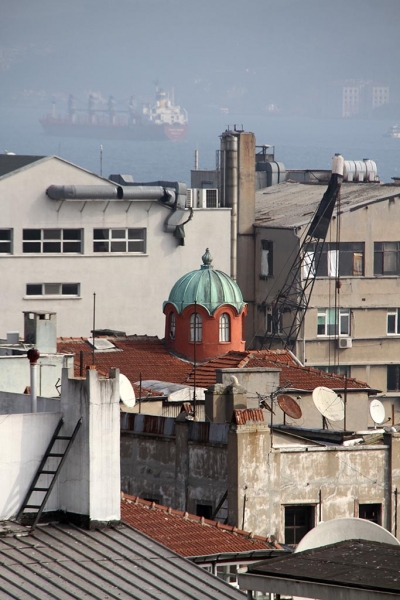Eglise russe Saint-Elie d'Istanbul