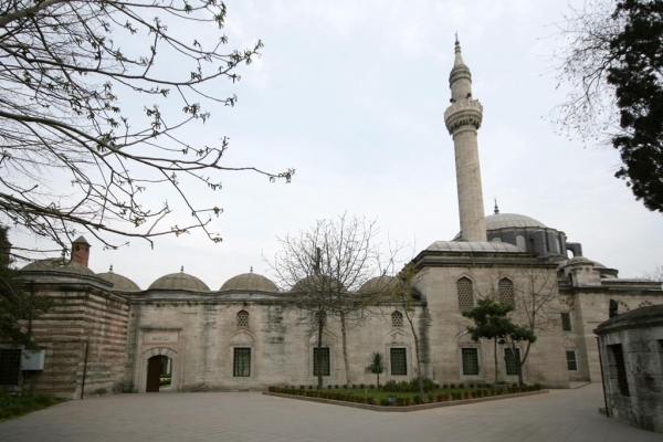 La mosquée Gazi Ahmet Paşa d'Istanbul