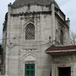 Mausolée de la mosquée Gazi Ahmet Paşa à Istanbul