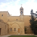 Eglise des 40 Martyrs, Mardin