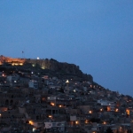 Mardin by night