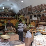 Mehmet dede, le plus célèbre savonnier de Mardin